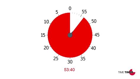 Online 1 hour timer .